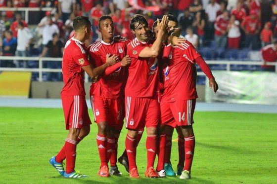 América de Cali quedó con tres puntos y su siguiente juego es contra el Real Cartagena. / América de Cali