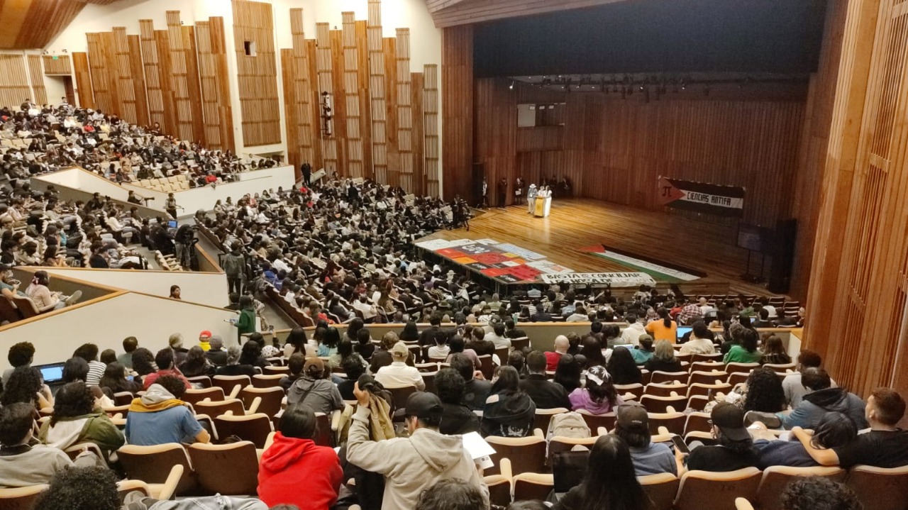 Instalan Mesa Constituyente Universitaria en la U. Nacional, ¿qué viene ahora?