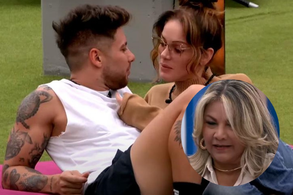 Melfi le termina a Nataly Umaña por su mamá: “es lo más maduro”