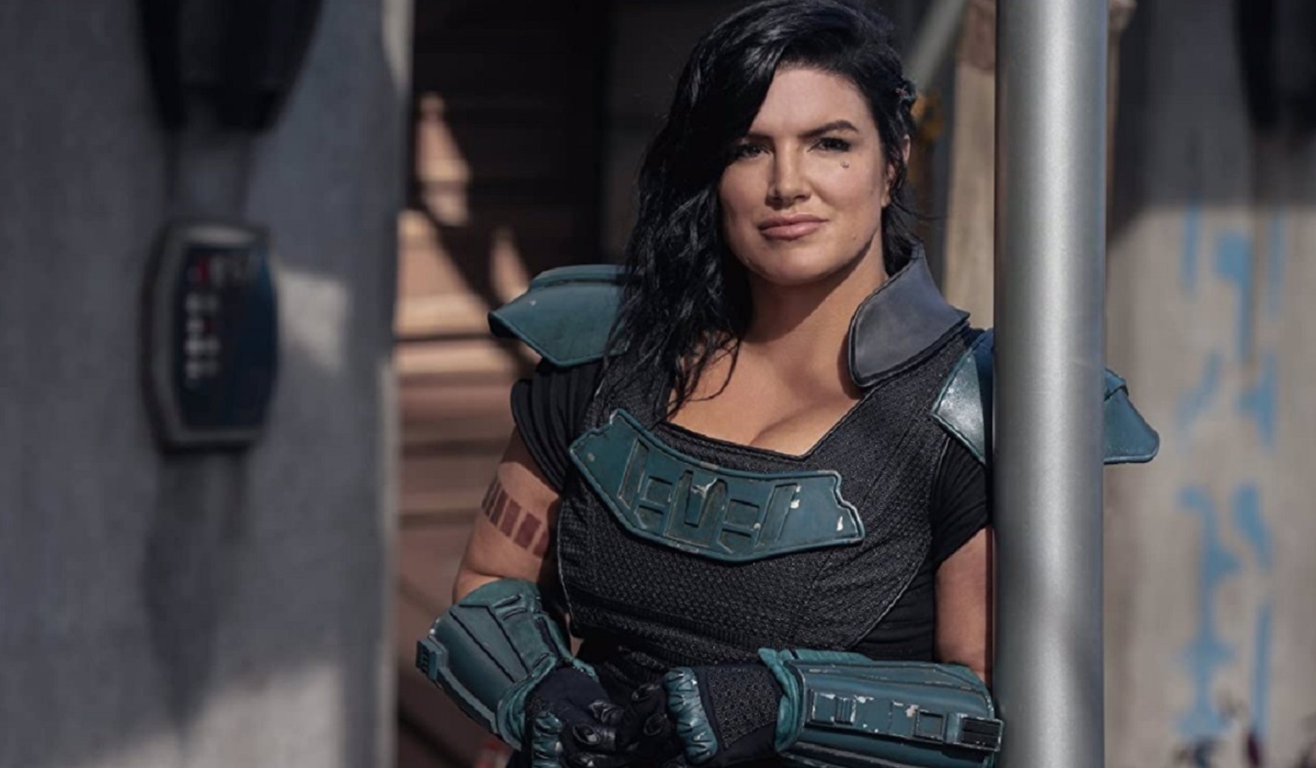 Gina Carano: “No soy la única que ha sido intimidada por Disney”