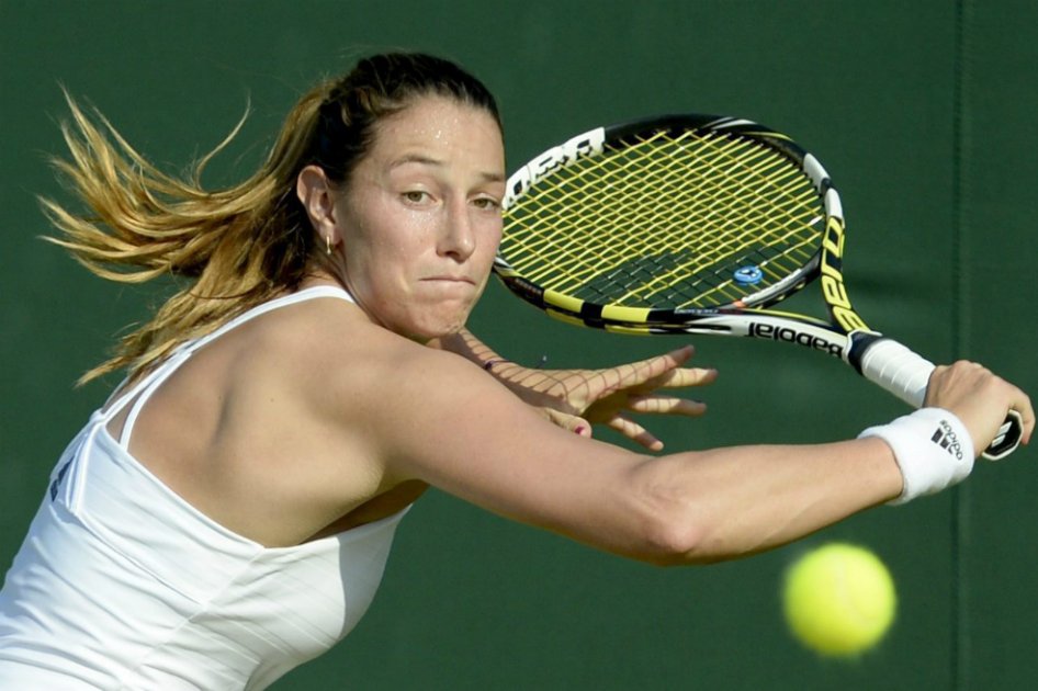 «No me salió nada, pero me voy contenta de Wimbledon»: Mariana Duque