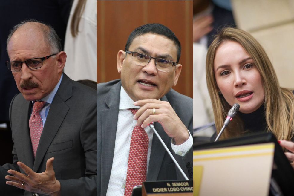 “Hice objeción de conciencia”: Lobo respondió a apertura de proceso disciplinario