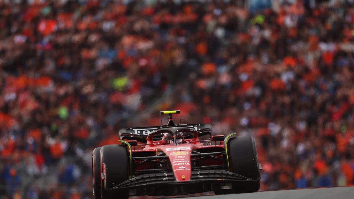 Fórmula 1 Gran Premio de Italia 2023: horario y dónde verlo en vivo