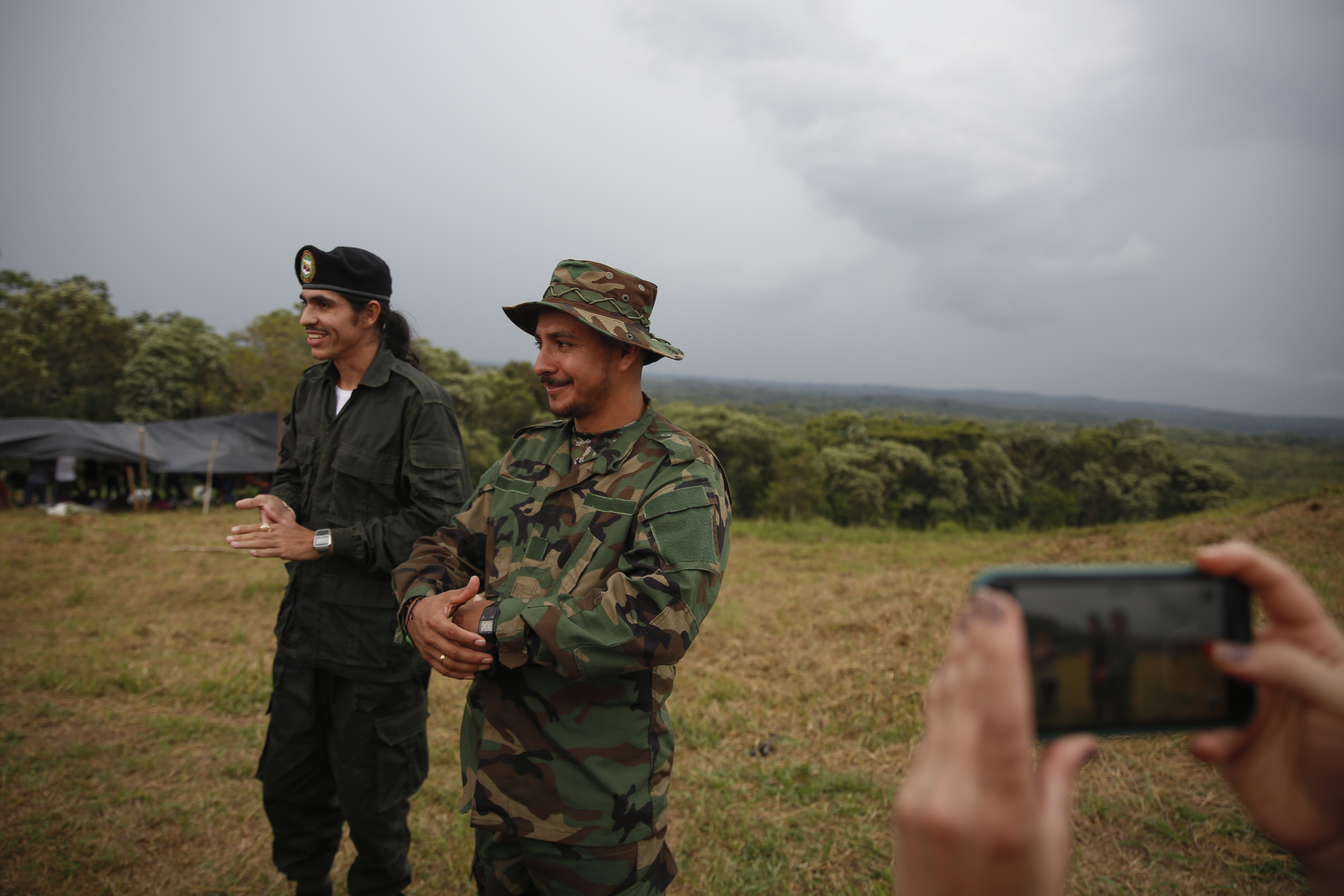 Se instaló mecanismo para verificar cese al fuego con EMC FARC: así funcionará