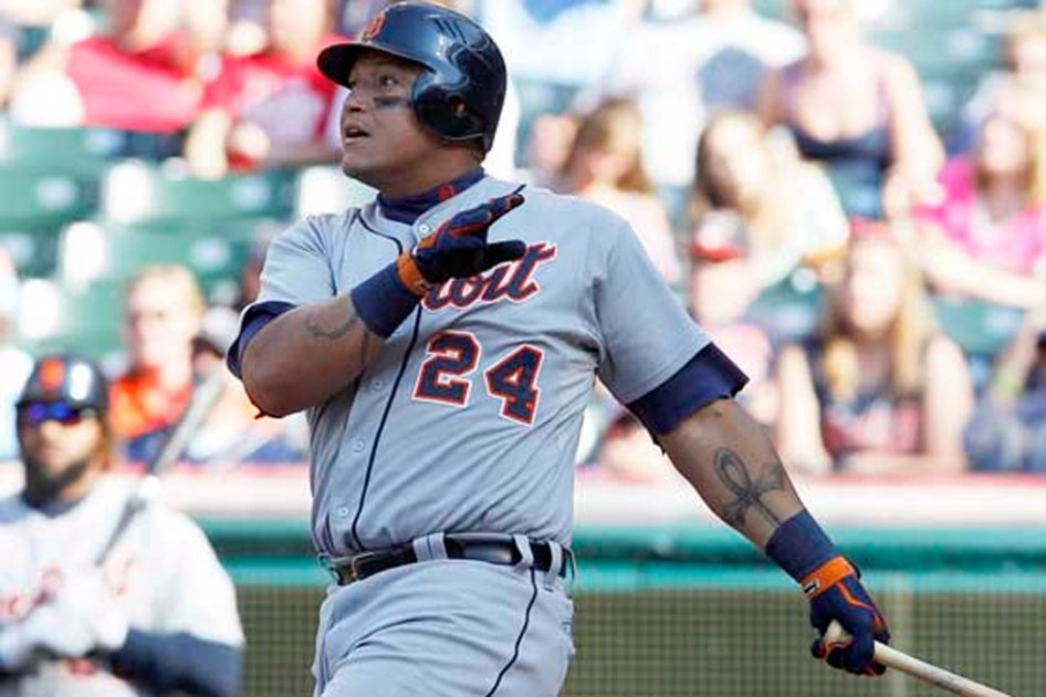 Orgullo en Venezuela por el MVP de Miguel Cabrera