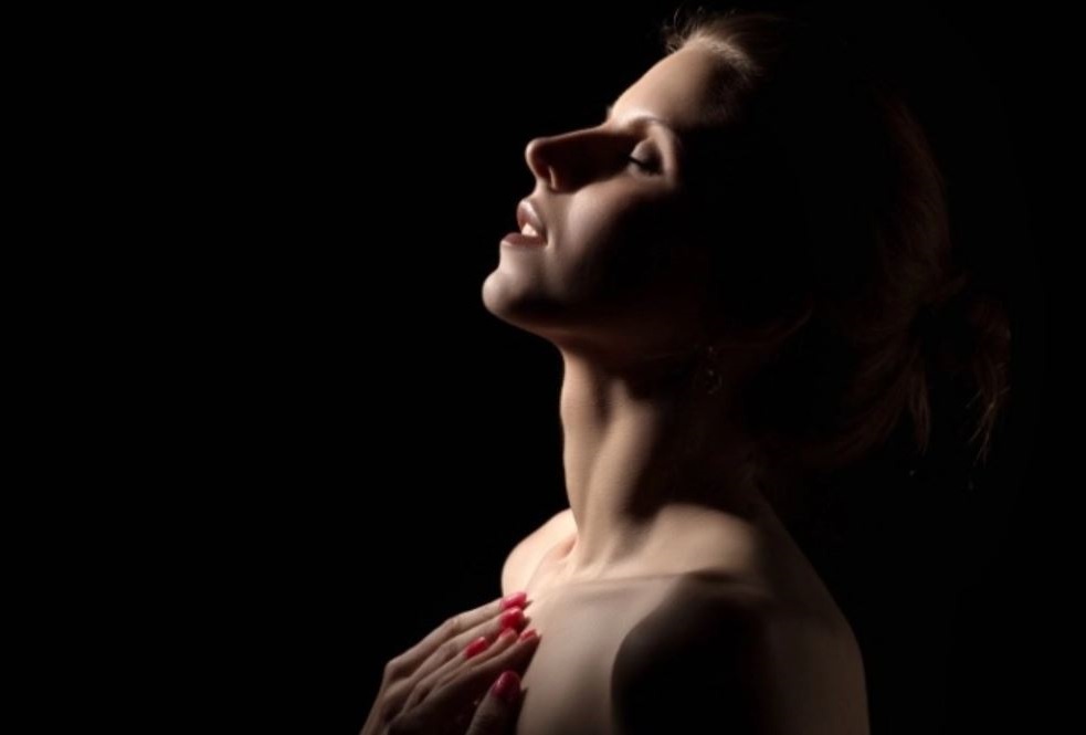 ‘The O Project’, fotografías que muestran el rostro en el orgasmo