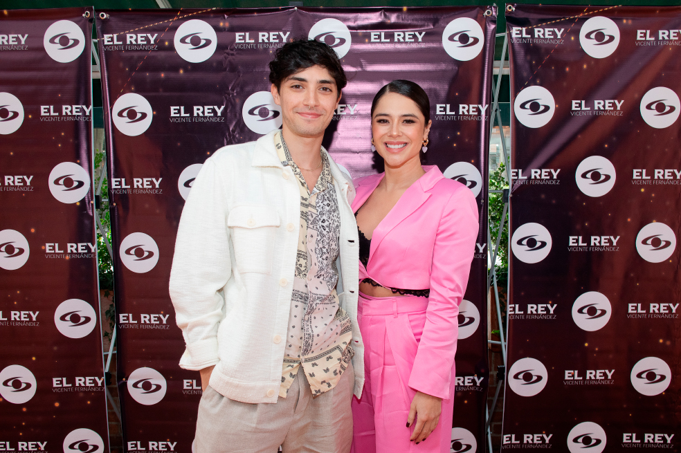 Así se vivió el lanzamiento de "El Rey", producción colombiana hecha en México