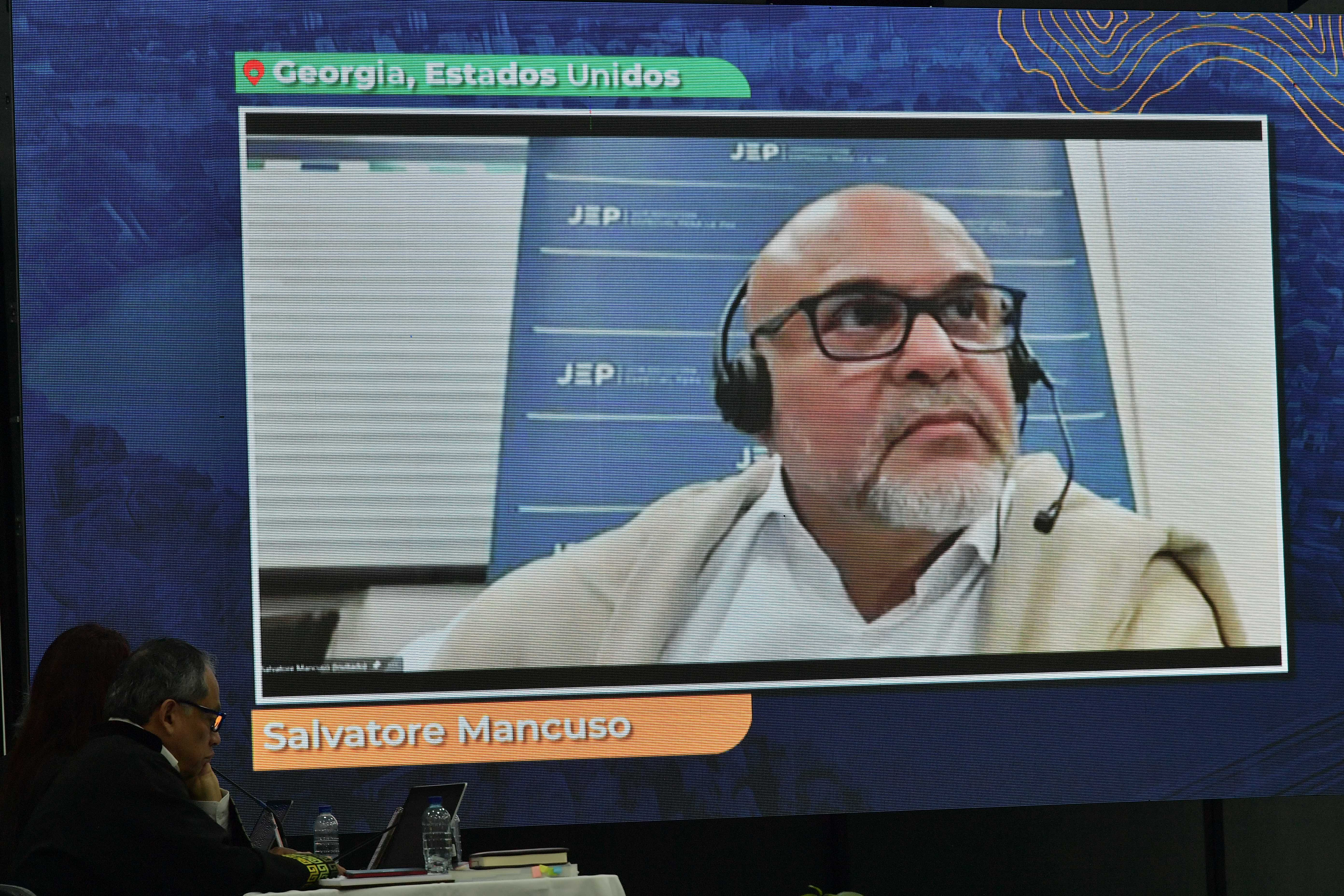 Niegan, por segunda vez, habeas corpus con el que Mancuso buscaba quedar libre