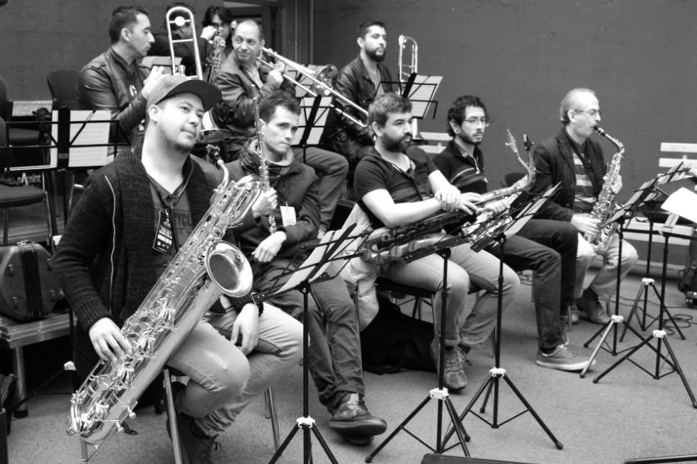 Las notas musicales cumplen 10 años en la Sergio Arboleda