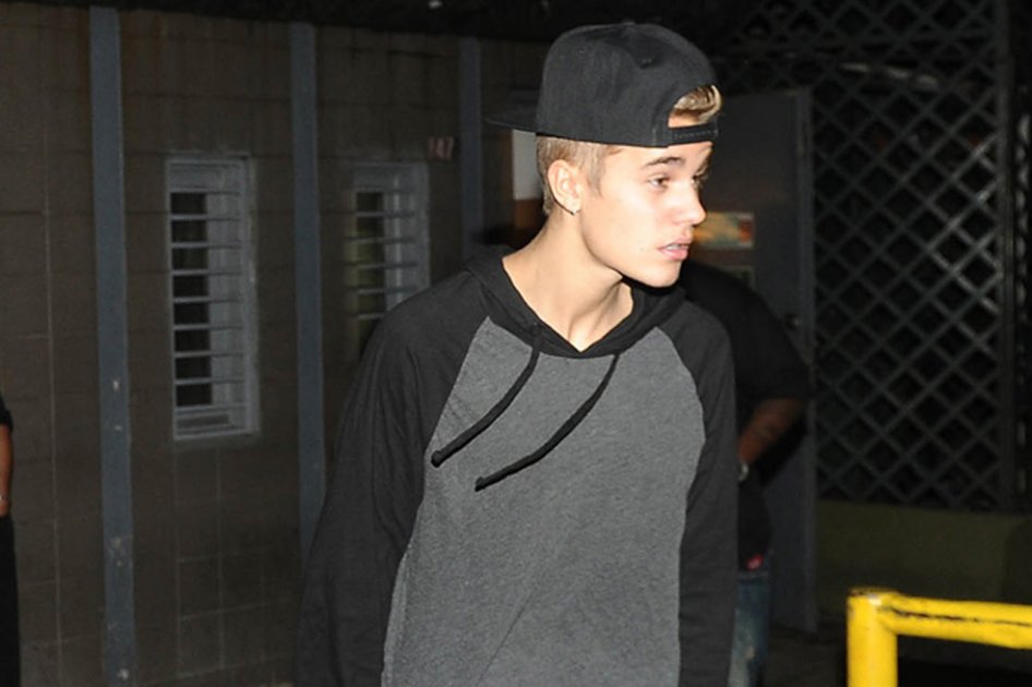 Justin Bieber.