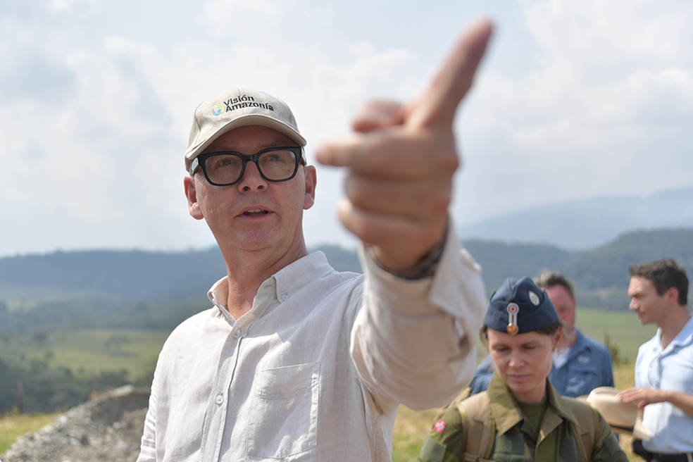 “Siempre cumplimos con nuestra palabra”: embajador de Noruega sobre los protocolos con el Eln