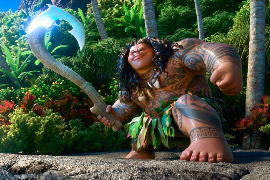 Disney desata las críticas con la película «Moana»
