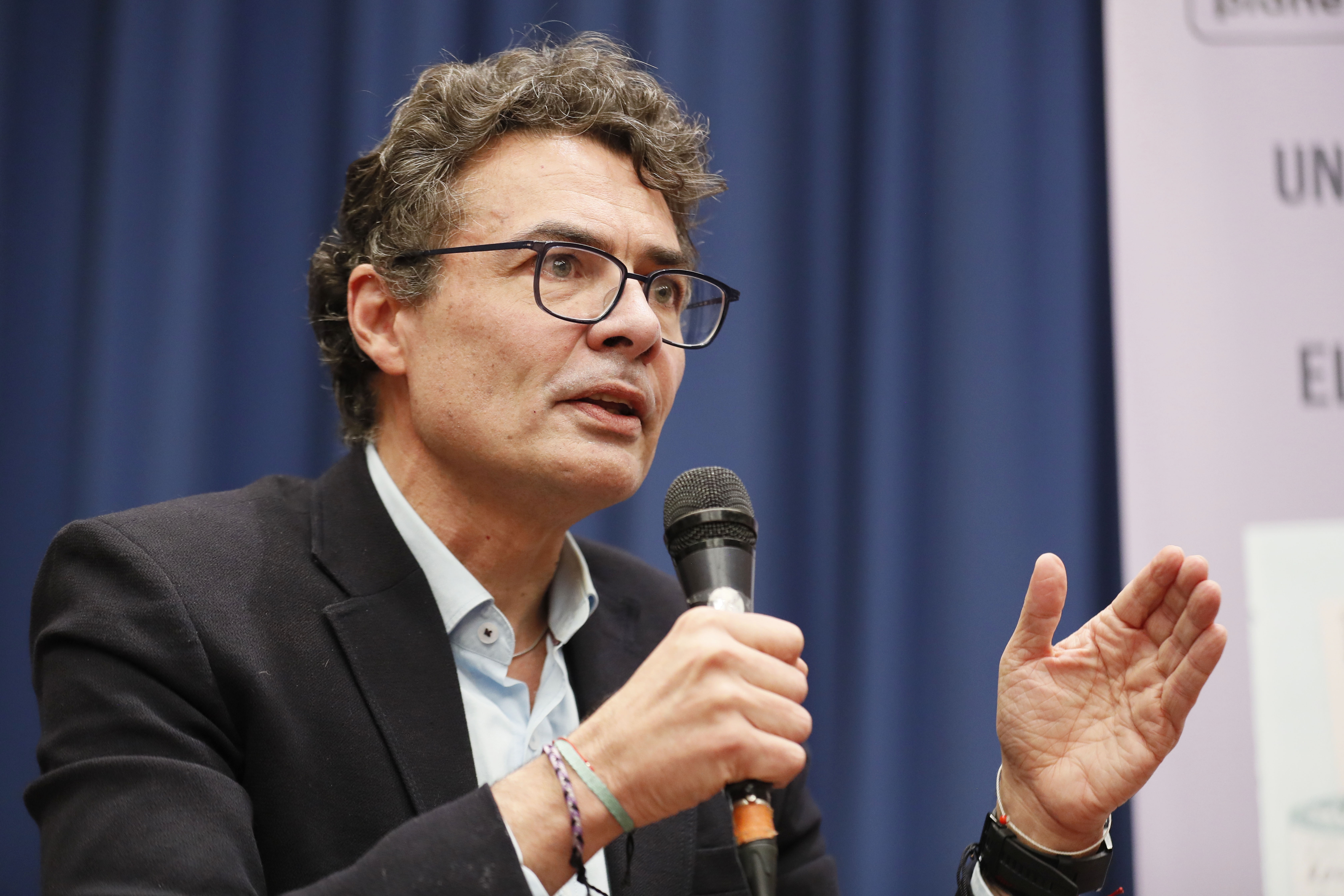 “No creo que la reforma a la salud sea buena”: Alejandro Gaviria
