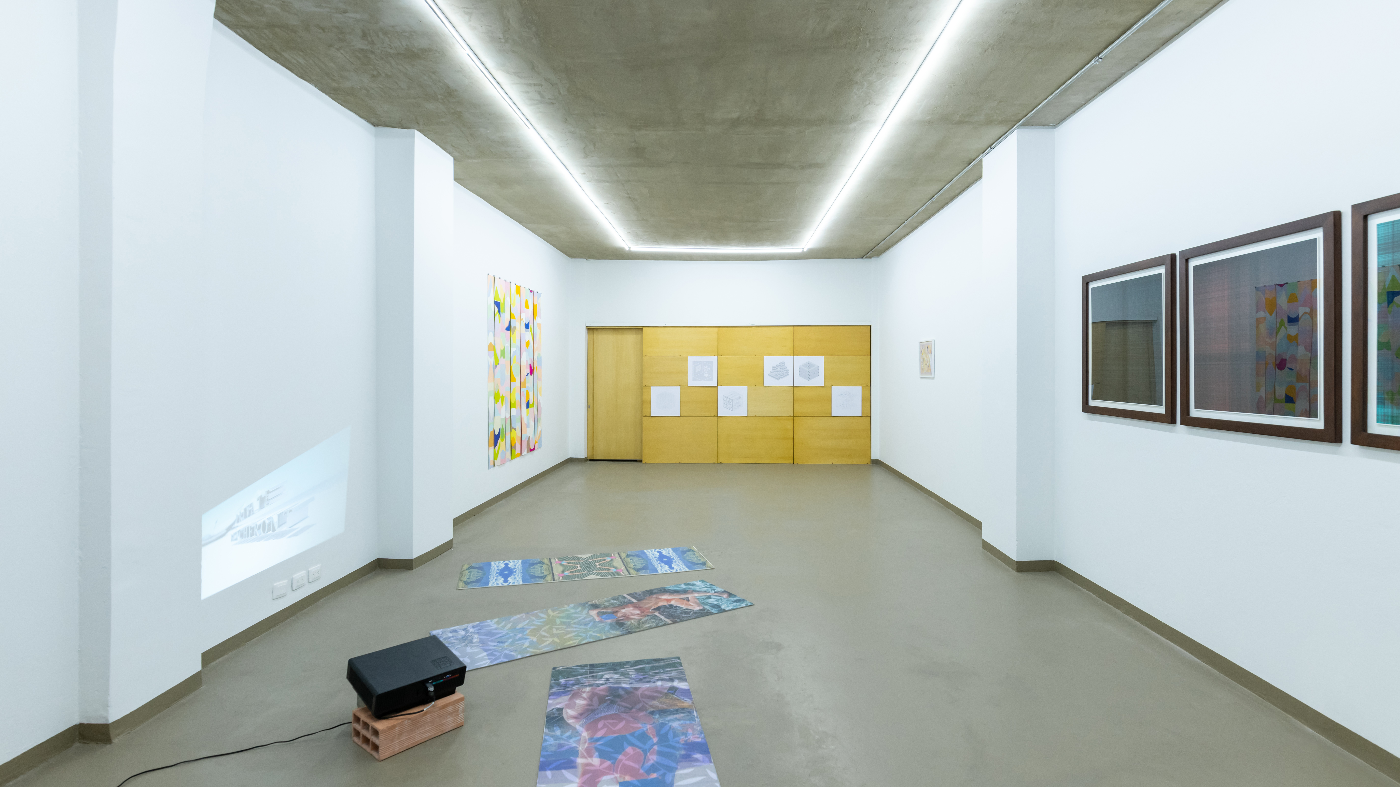“Escape de tierra”, cambiar la mirada desde la galería SKETCH
