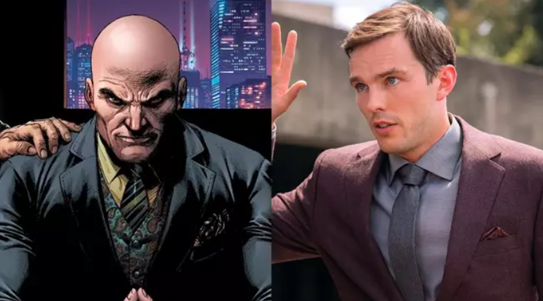 Nicholas Hoult será Lex Luthor en el “Superman: Legacy” de James Gunn