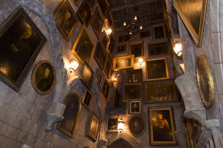 Cinco lugares de rodaje de Harry Potter que lo harán sentir dentro de la película