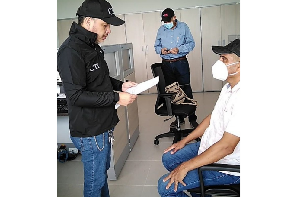 Exalcalde de Caimito (Sucre) fue enviado a prisión por inconsistencias en obra