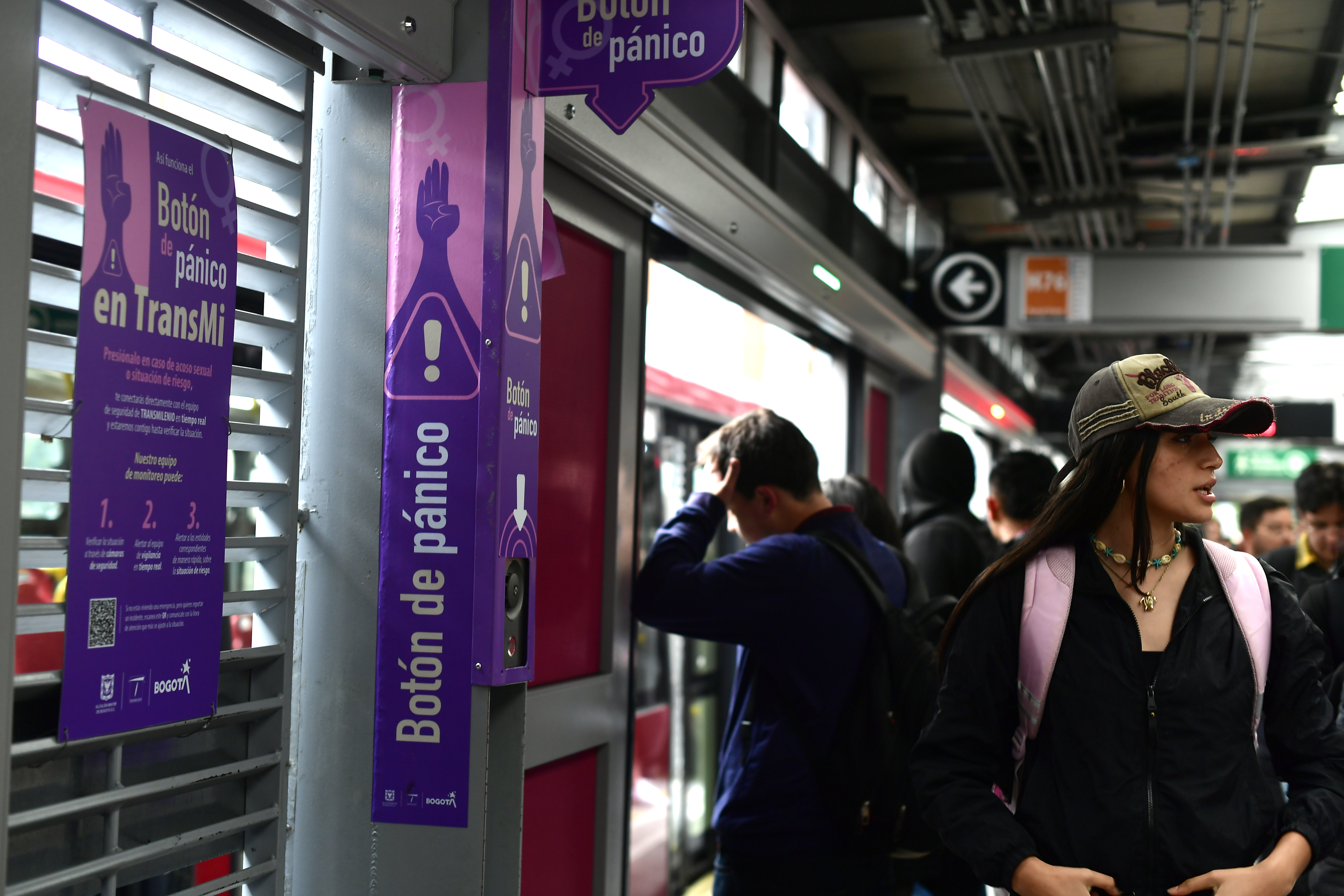 Seguridad en TM: SITP aumenta el peligro y mujeres siguen siendo las principales víctimas
