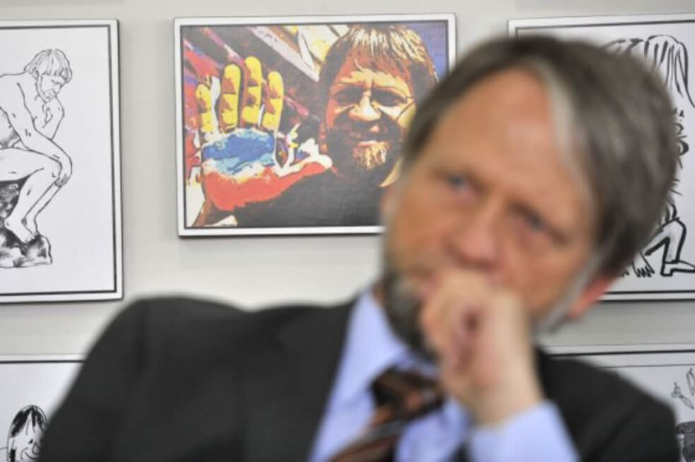 Tres datos para entender el fallo del Consejo de Estado contra elección de Antanas Mockus