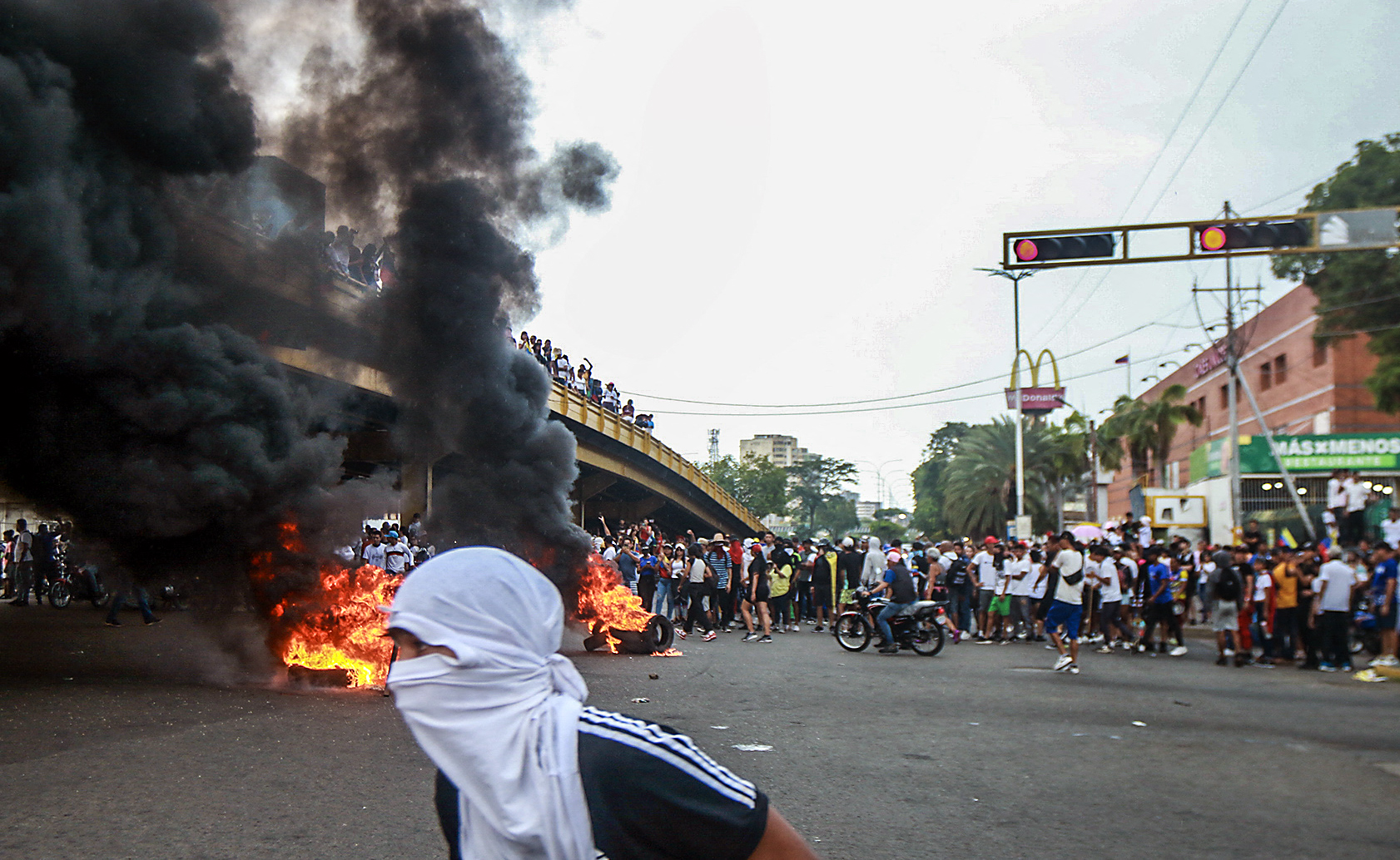 Terrorismo de Estado en Venezuela 