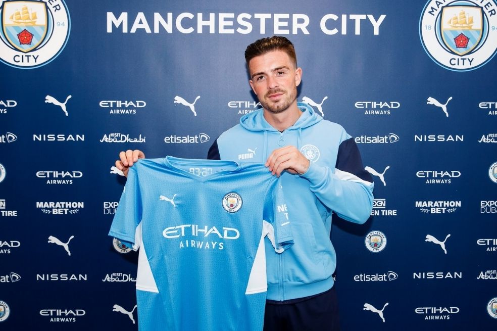 Grealish: “La adaptación al City ha sido más difícil de lo que esperaba”