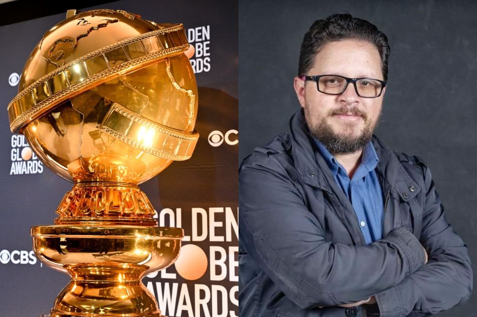 Jerónimo Rivera: “Ser jurado de los Globo de Oro es un honor”