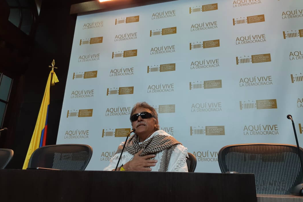 Silla vacía, el inminente futuro de la curul de “Jesús Santrich” en la Cámara