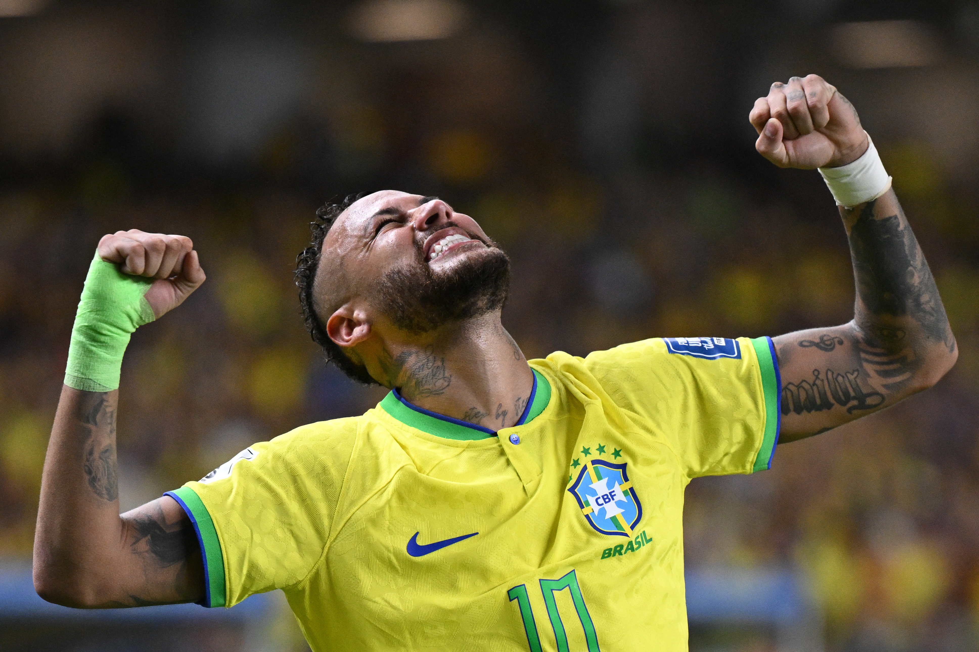 Neymar y la incógnita para un Brasil que busca volver a brillar sin su mayor estrella
