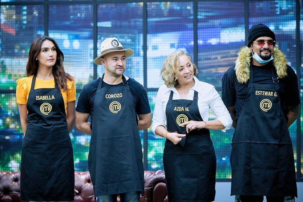 ¿Quién salió ayer de ‘MasterChef Celebrity 2022’?