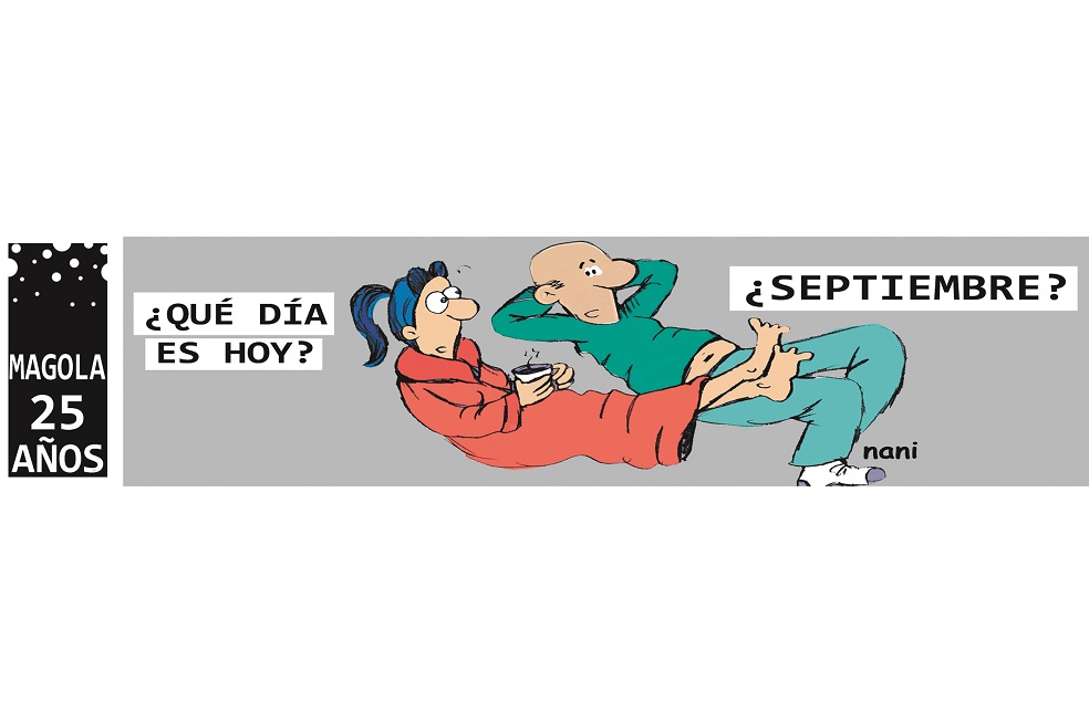 No día