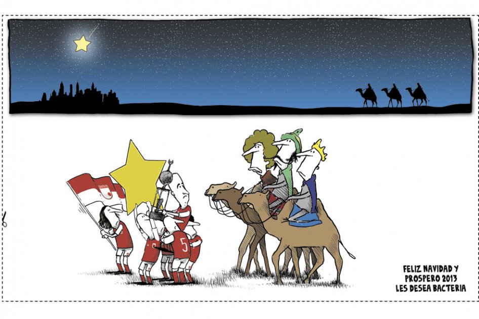 Siguiendo la estrella