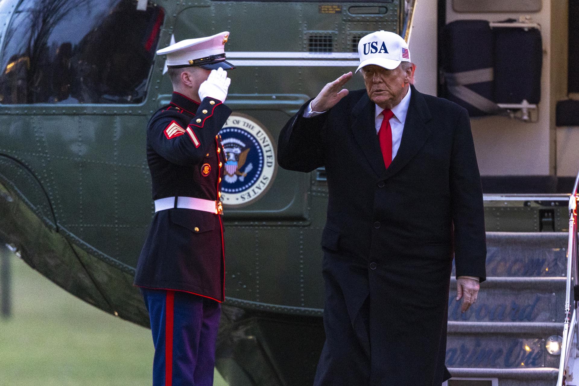 Cinco años de Trump… y lo que falta