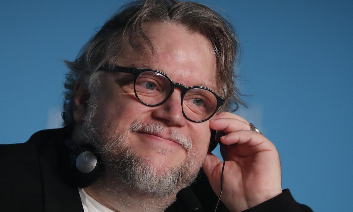Guillermo del Toro: “Necesitamos comida, medicina e historias”