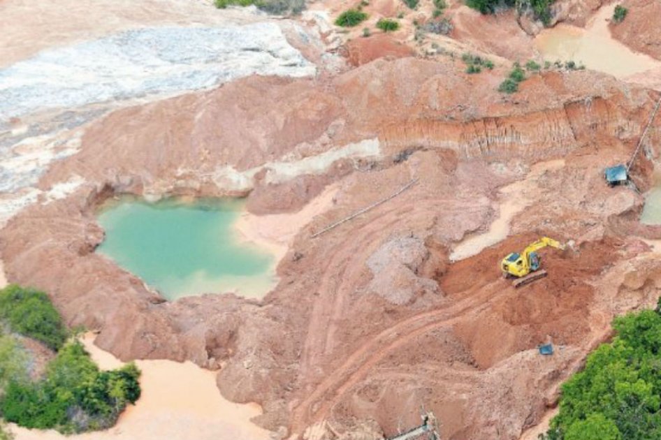 En Colombia existen actualmente 8.971 títulos mineros vigente. /Archivo