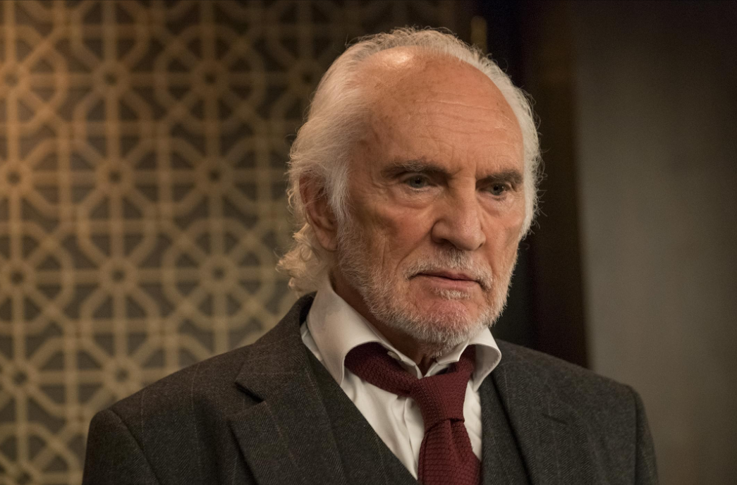 Murió el actor Terence Stamp, el villano General Zod de ‘Superman’