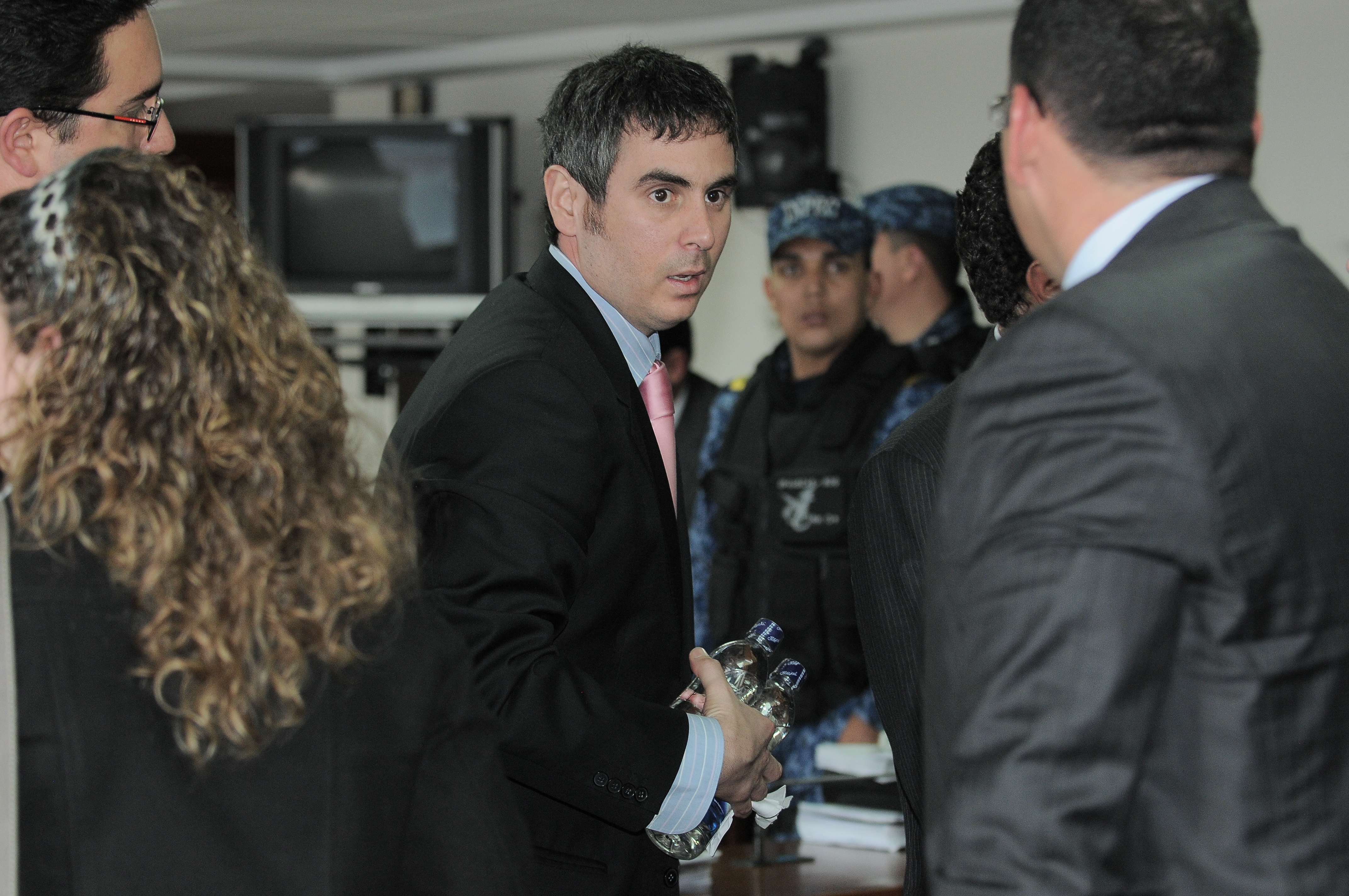 Caso Mintic: Guido Nule asegura que no tuvo nada que ver en el contrato