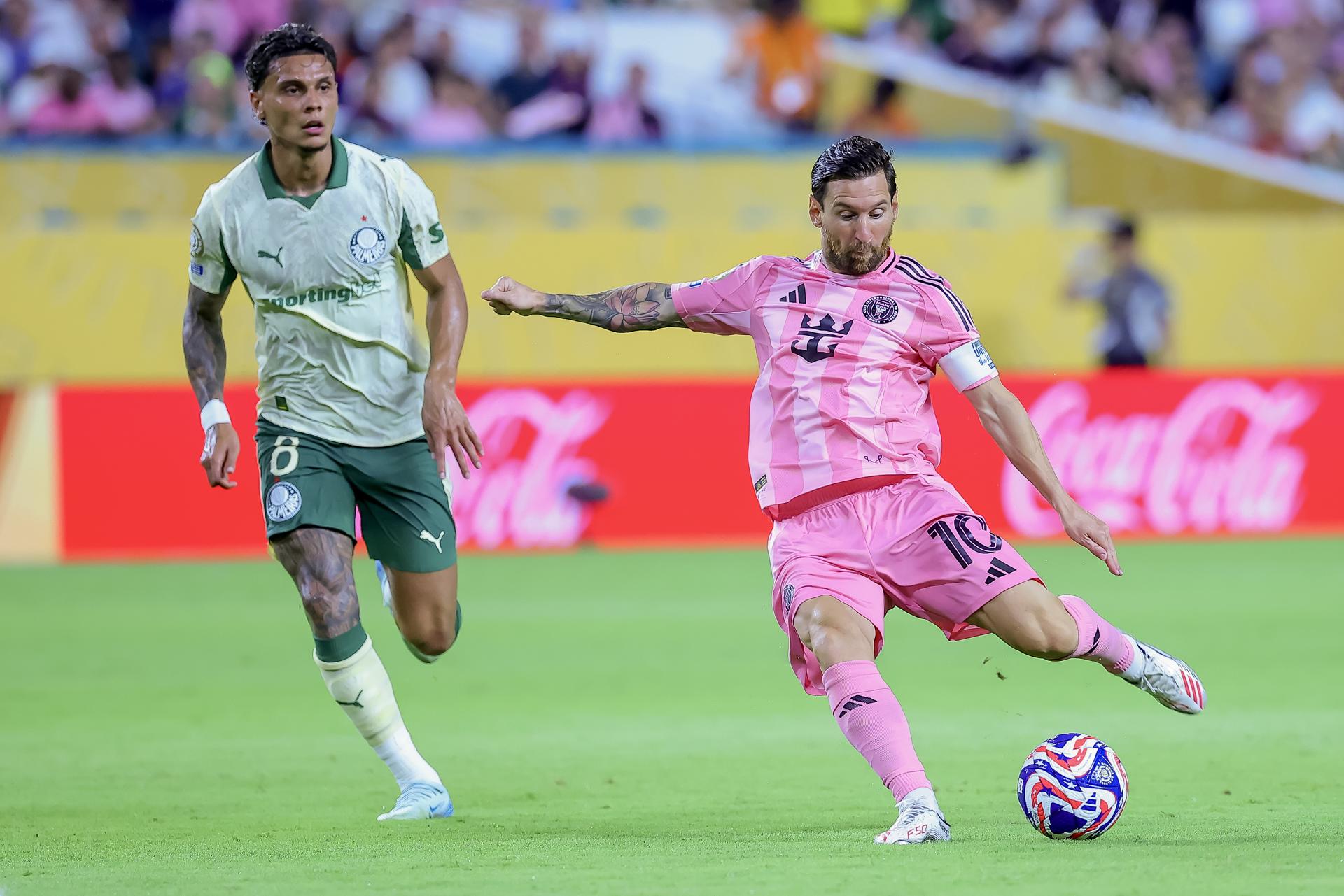 Mundial de clubes: PSG vs. Inter Miami y Palmeiras vs. Botafogo, duelos en octavos