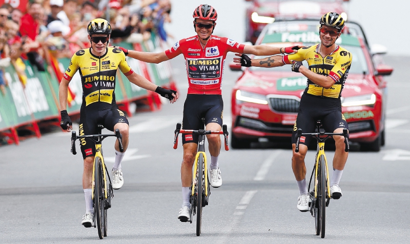 El ciclismo mundial estaría a punto de cambiar: Arabia pone sus ojos sobre el pelotón