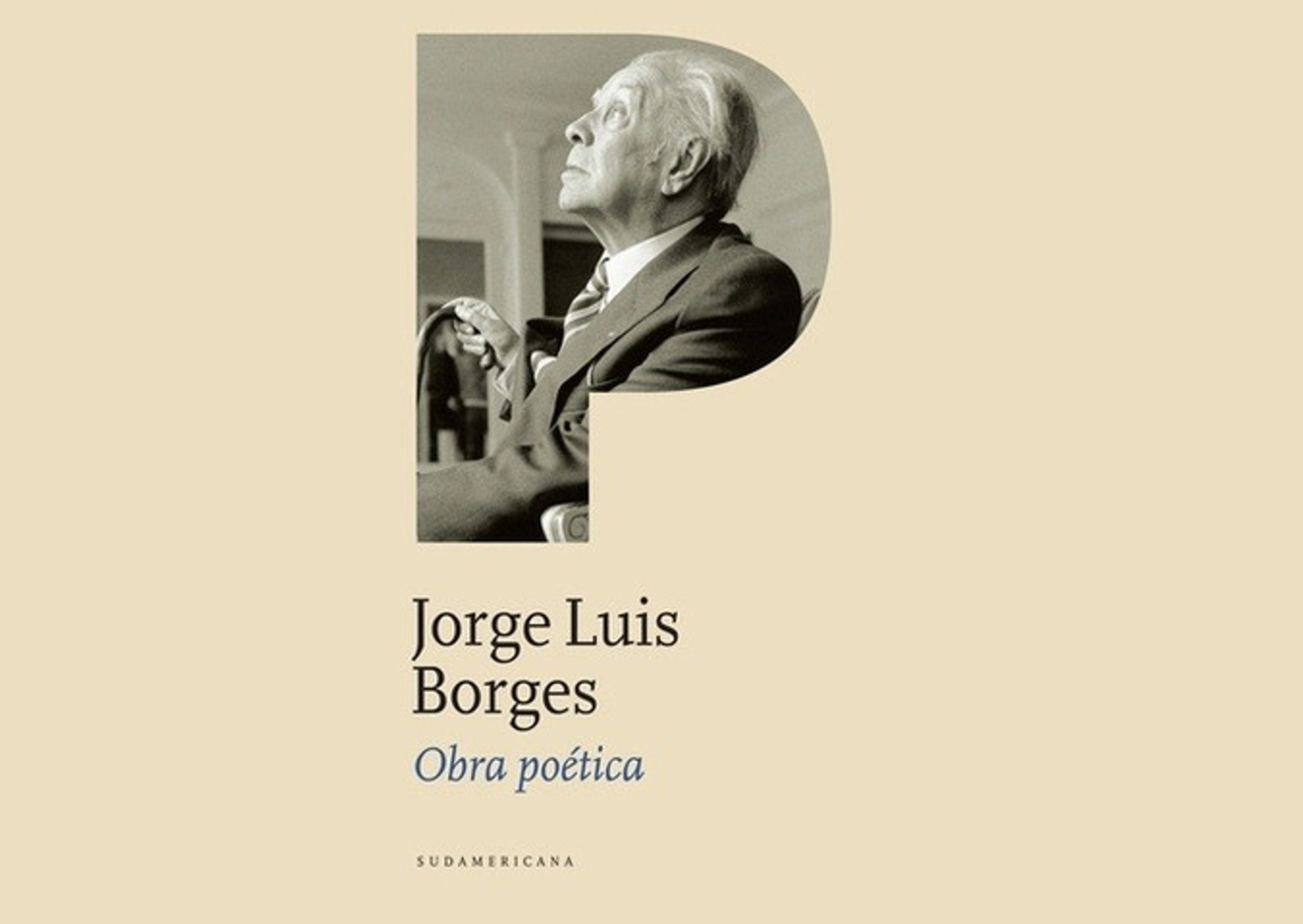 Jorge Luis Borges, obra poética