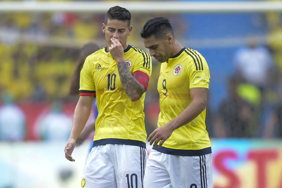 James Rodríguez y Radamel Falcao García, en la mira de dos grandes de Europa