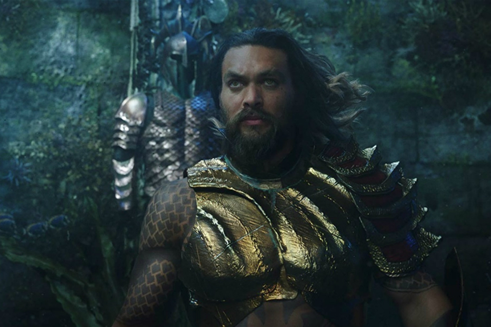 En «Aquaman» se revela la edad de Arthur Curry