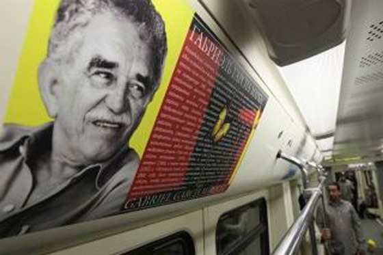 Escritores y periodistas homenajean a «Gabo» por aportes al periodismo