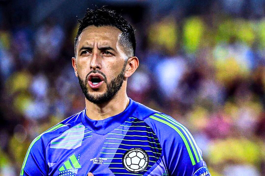 ¿Quién es la esposa de Camilo Vargas, el arquero de la Selección Colombia?