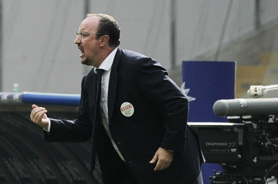 «Heynckes mereces el premio FIFA a mejor entrenador»: Rafa Benítez