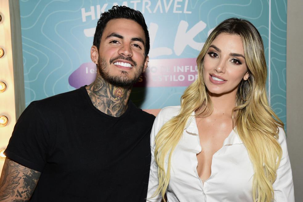Melina Ramírez, de ‘Yo me llamo’, reveló detalles de su ruptura con Mateo Carvajal