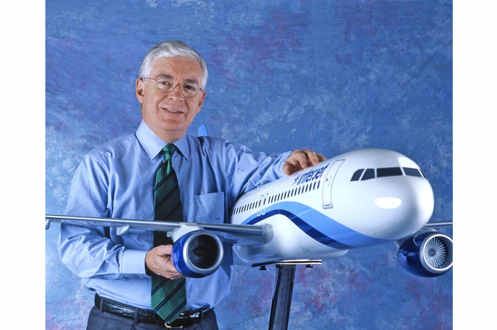 El aterrizaje de Interjet