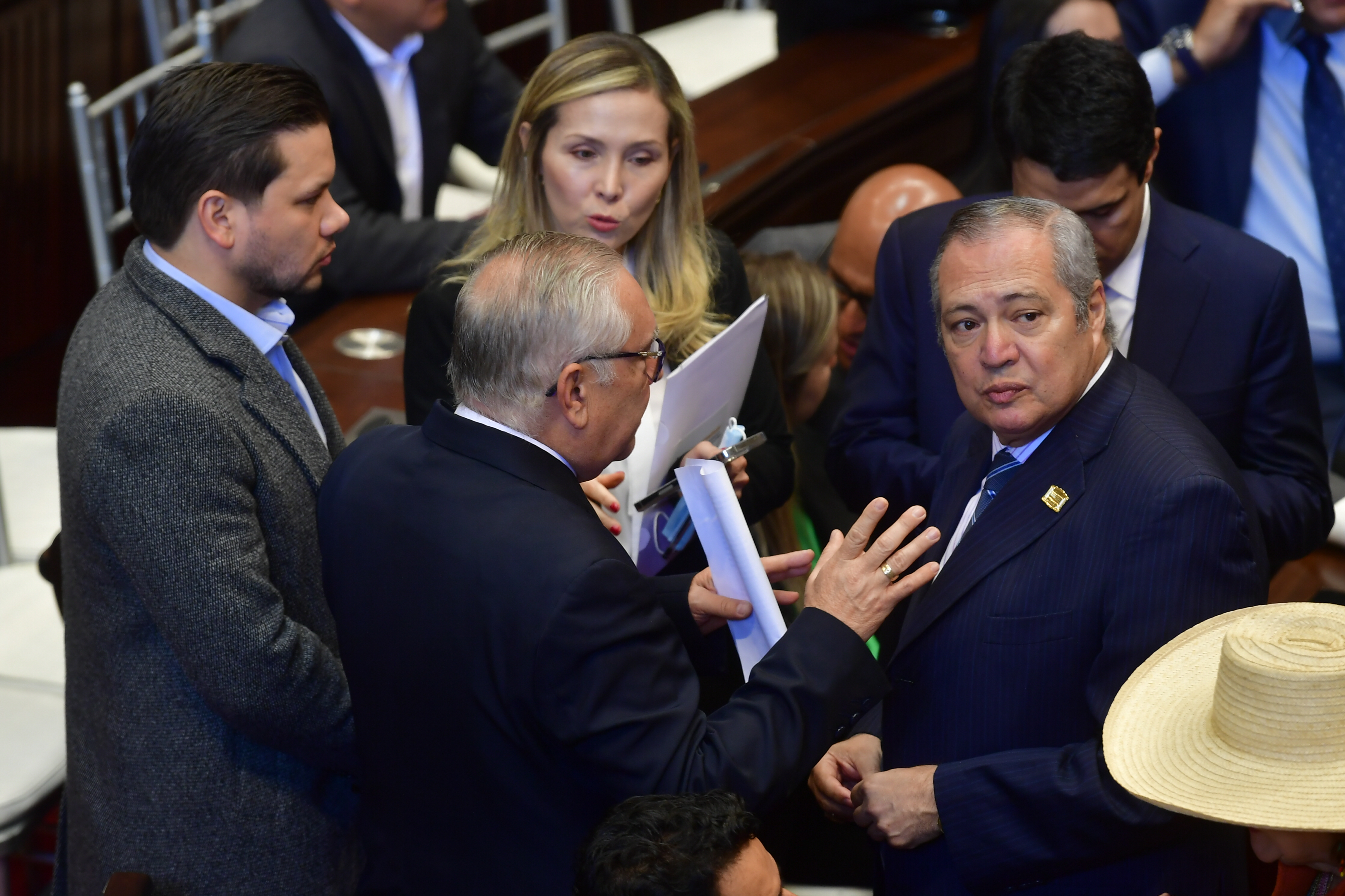 Corrupción en la Ungrd: Corte Suprema adelanta inspección en el Congreso