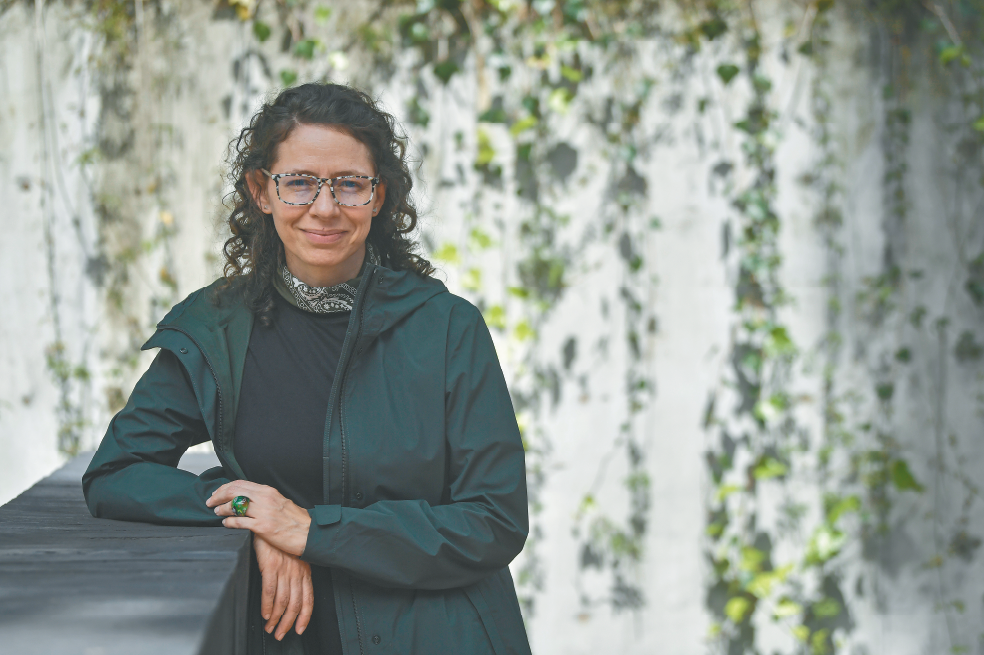 “Mi libro no solo es sobre las mujeres, sino sobre la Colombia del siglo XX”