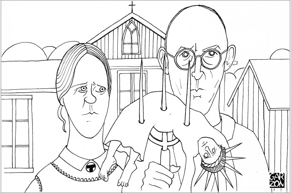 Cartones de Garzón