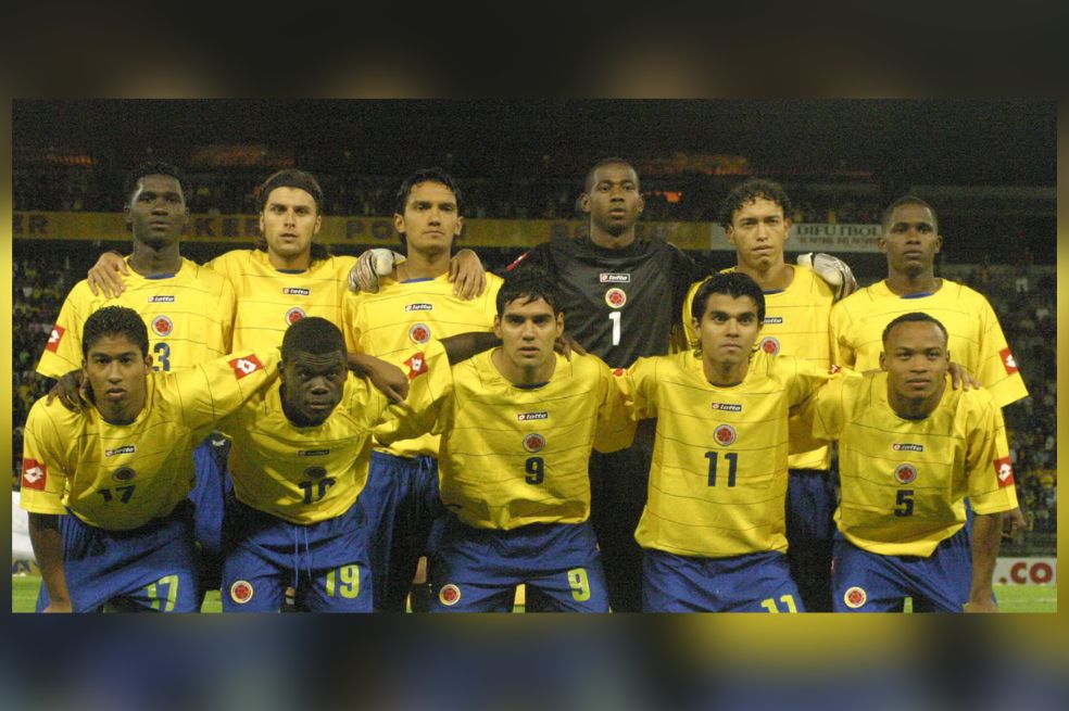 Selección sub 20